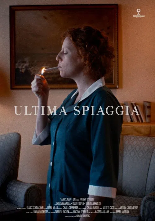 Last Resort movie poster