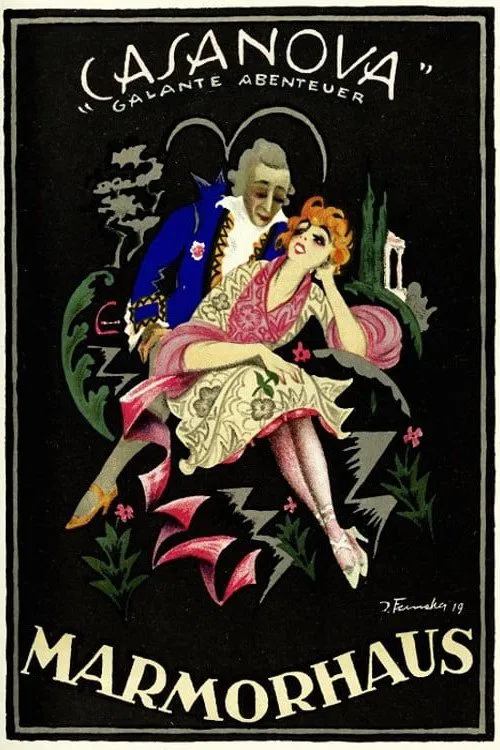 Casanova movie poster