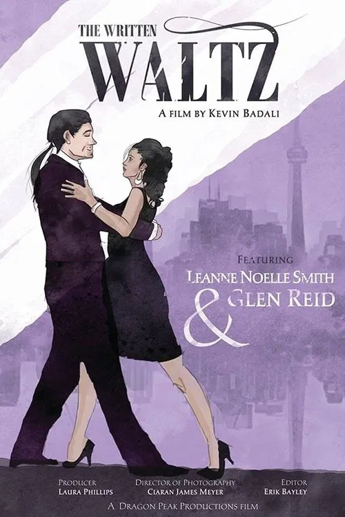 The Written Waltz movie poster