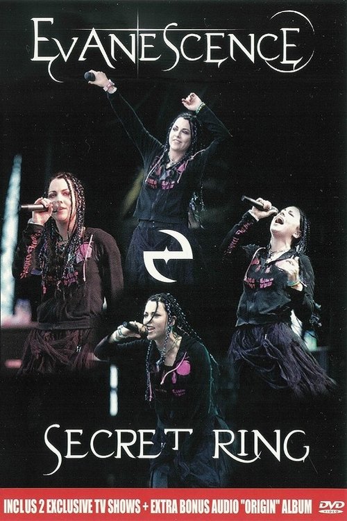 Evanescence : Secret Ring movie poster