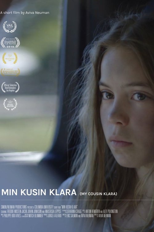 My Cousin Klara movie poster