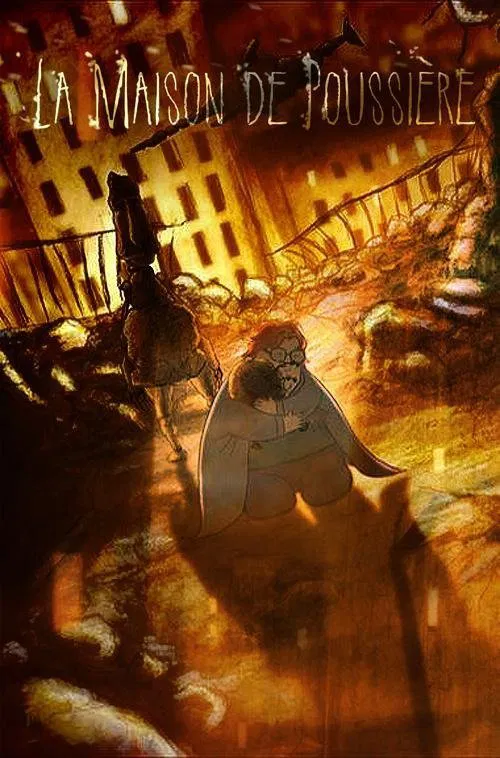 The House of Dust movie poster