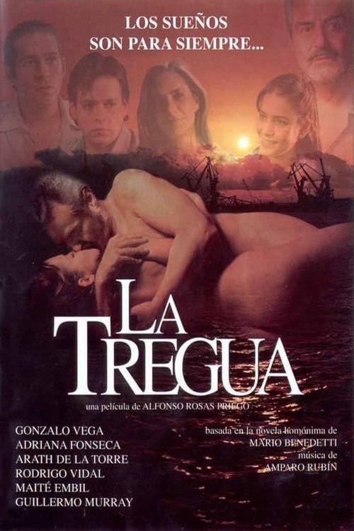 The Truce movie poster
