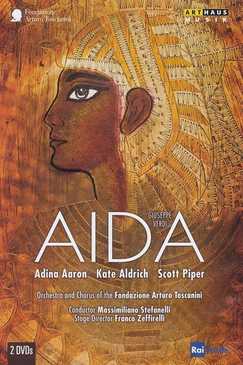 Aida movie poster