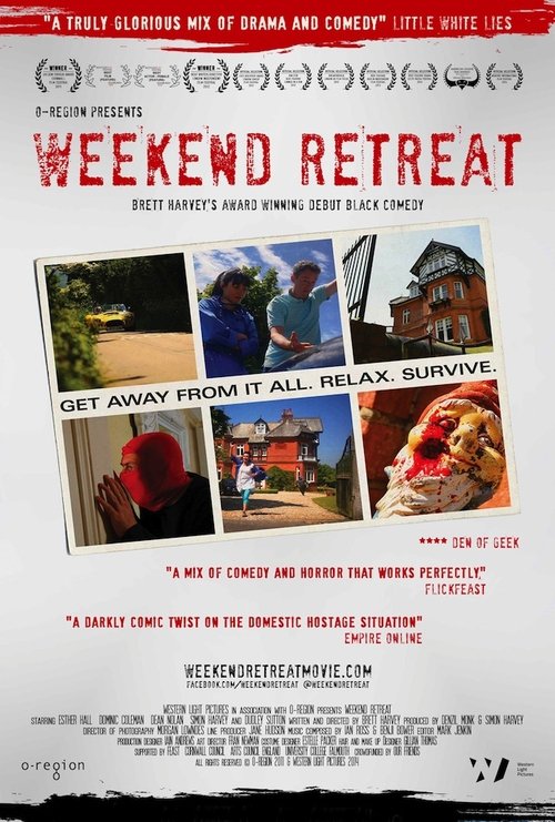 Weekend Retreat movie poster