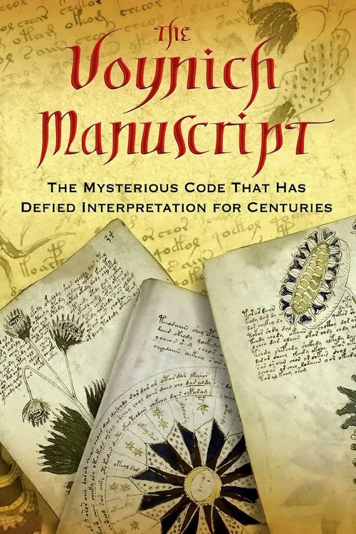 Das Voynich-Manuskript - Die geheimnisvollste Handschrift der Welt movie poster