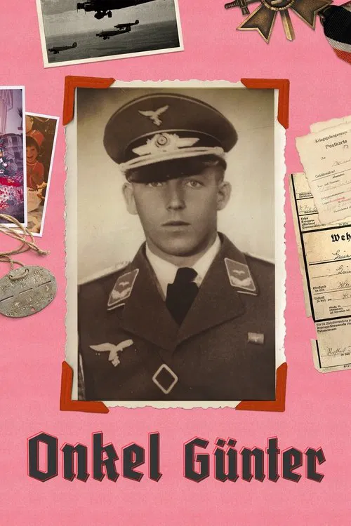 Onkel Günter movie poster