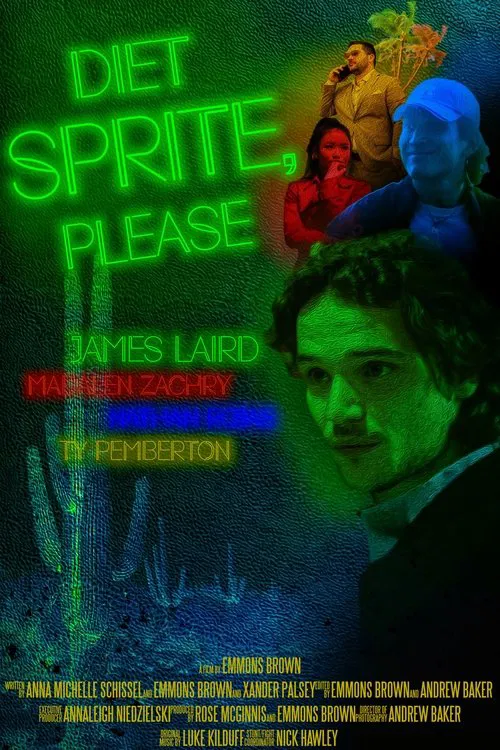 Poster do filme Diet Sprite, Please