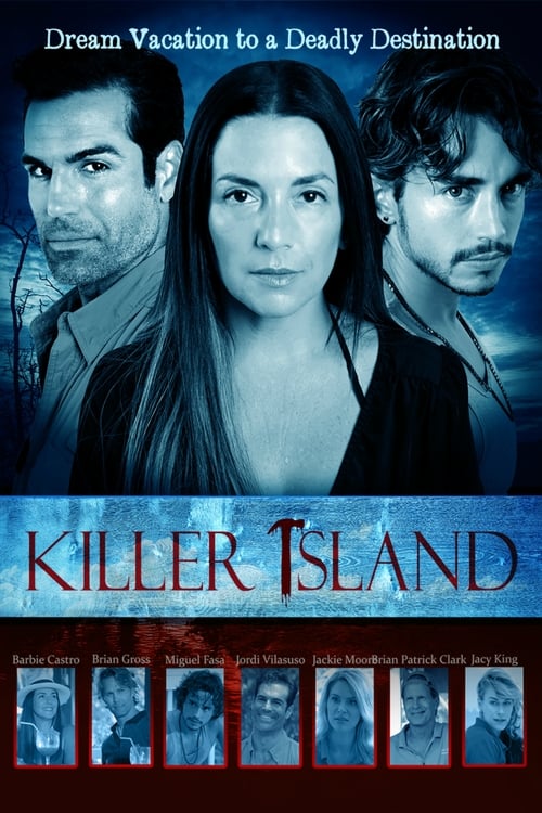 Killer Island movie poster