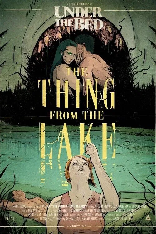 The Thing from the Lake movie poster