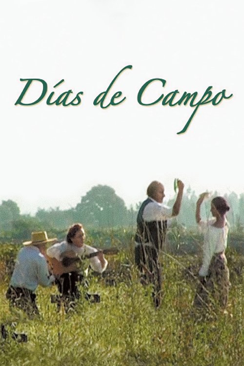 Days in the Country movie poster