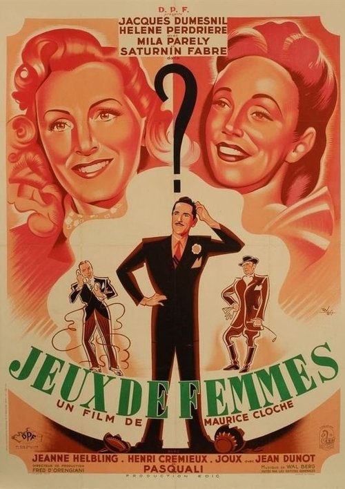 Women's Games movie poster