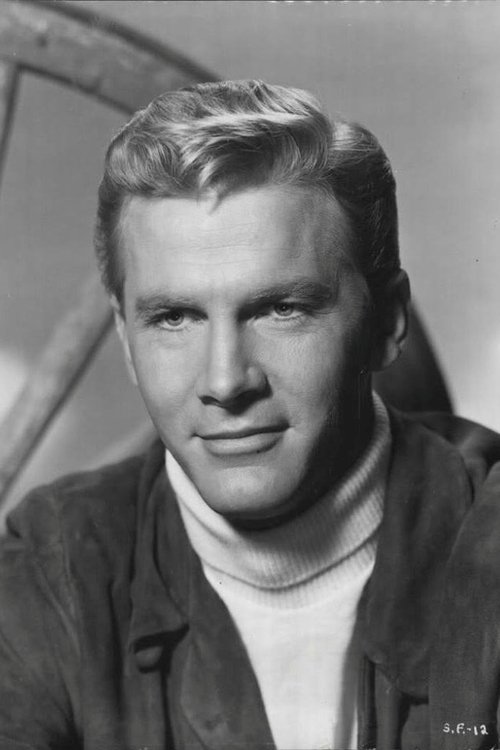 Steve Forrest profile picture