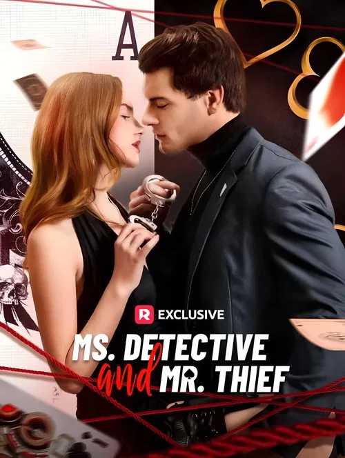 Ms. Detective and Mr. Thief movie poster