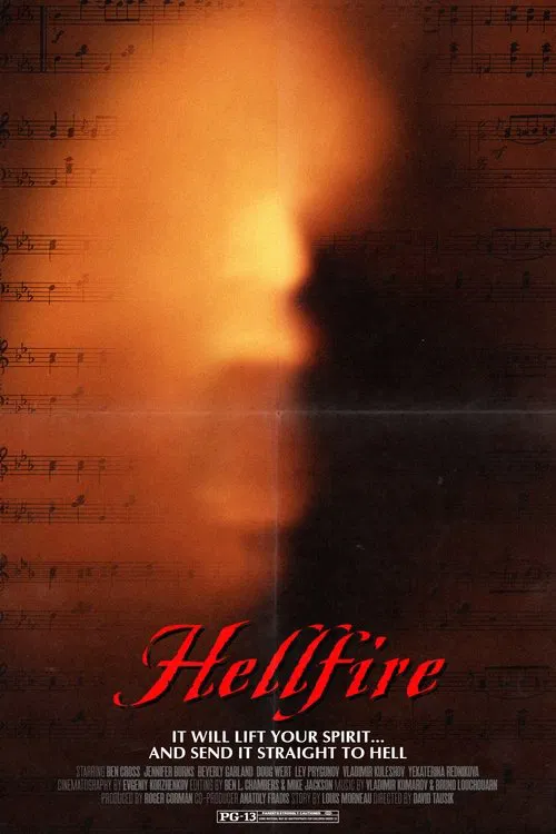 Poster do filme Hellfire