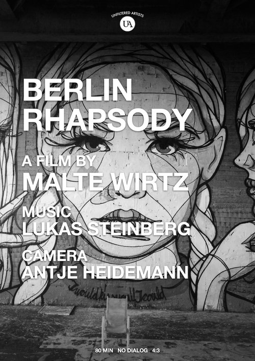 Poster do filme Berlin Rhapsody