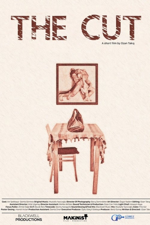The Cut movie poster