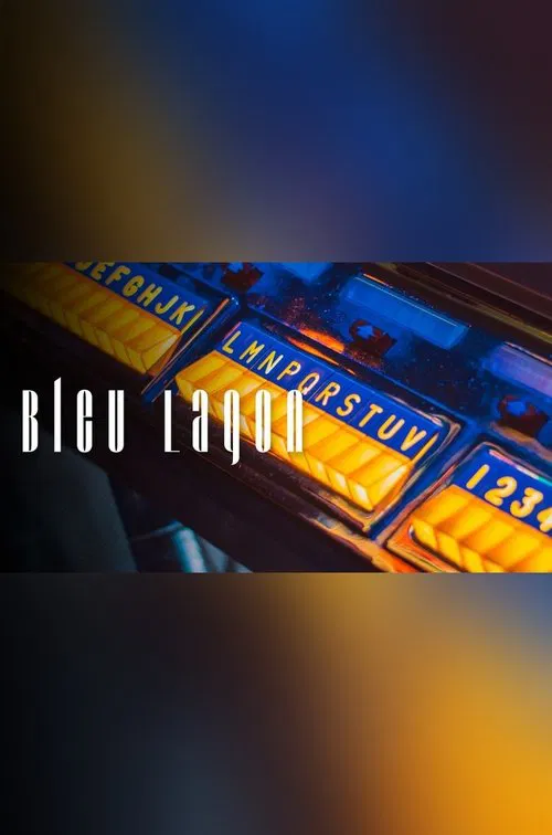 Poster do filme Bleu Lagon
