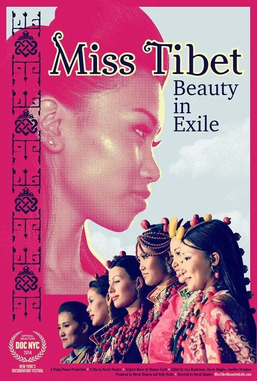 Miss Tibet: Beauty in Exile movie poster