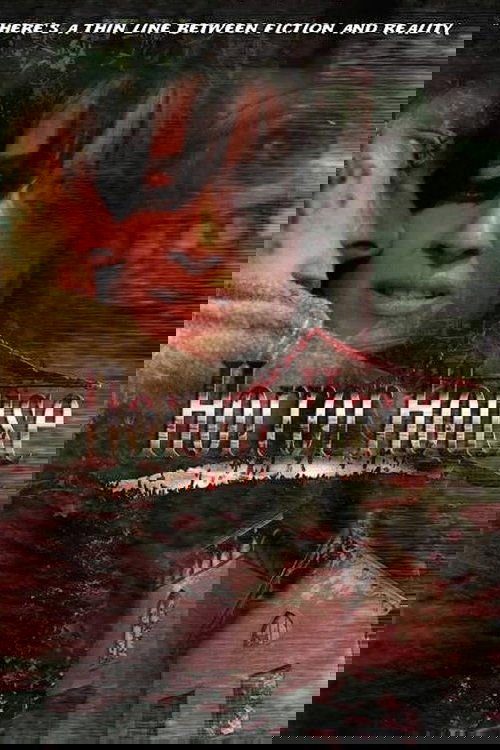 Horror House movie poster