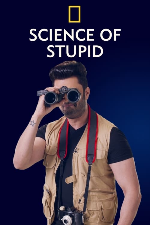 Science of Stupid tv show poster