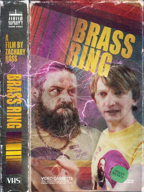 Poster do filme Brass Ring