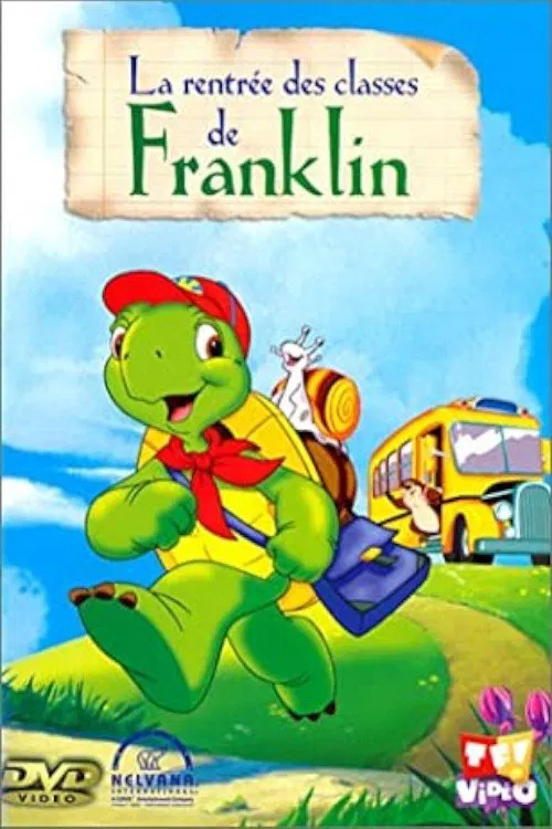 Franklin - La rentrée de Franklin movie poster