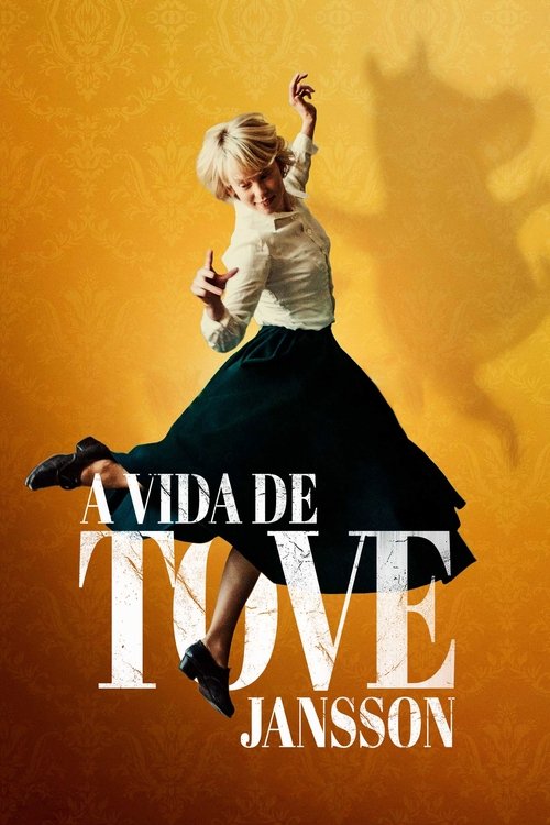 Poster do filme A Vida de Tove Jansson