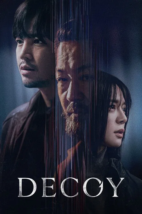 Decoy tv show poster