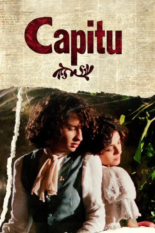Capitu tv show poster