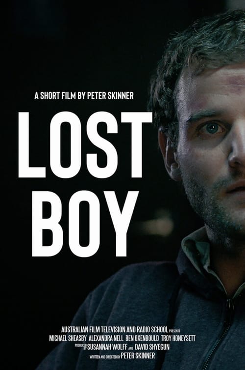LOST BOY movie poster