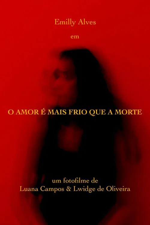O Amor é mais Frio que a Morte movie poster