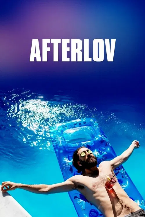 Afterlov movie poster