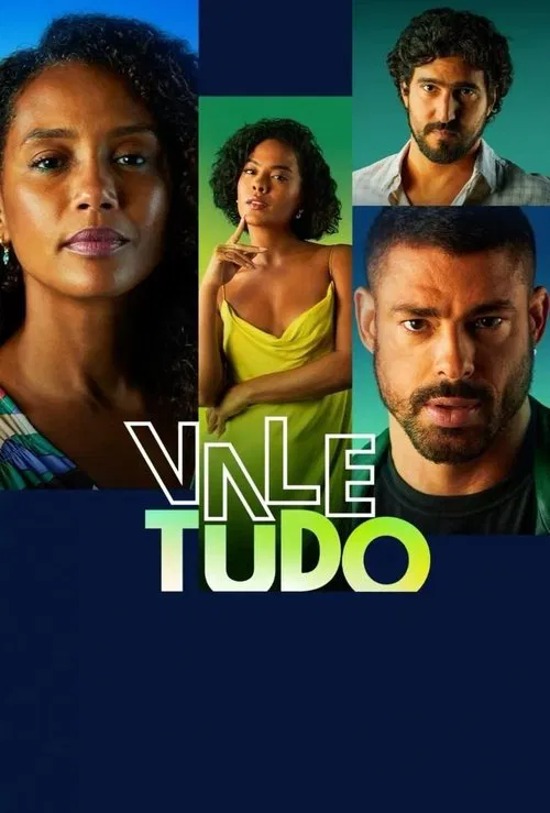 Poster do filme Especial Vale Tudo