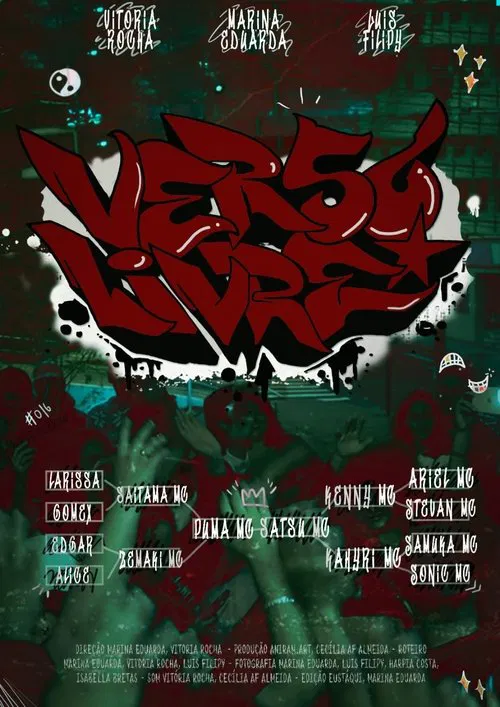 Poster do filme Verso Livre