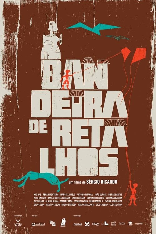 Poster do filme Bandeira de Retalhos
