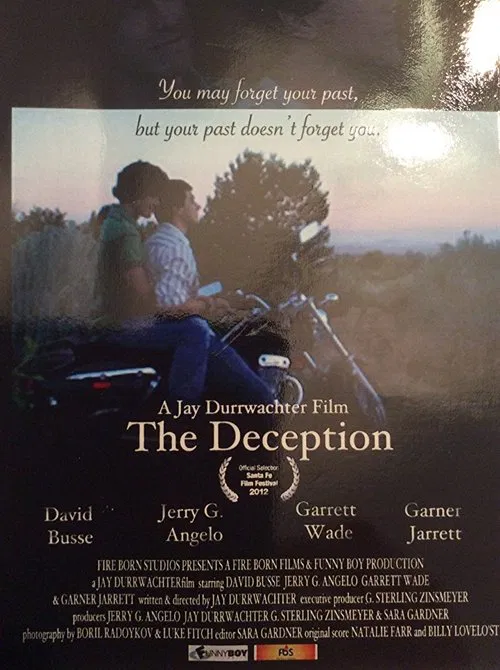 The Deception movie poster