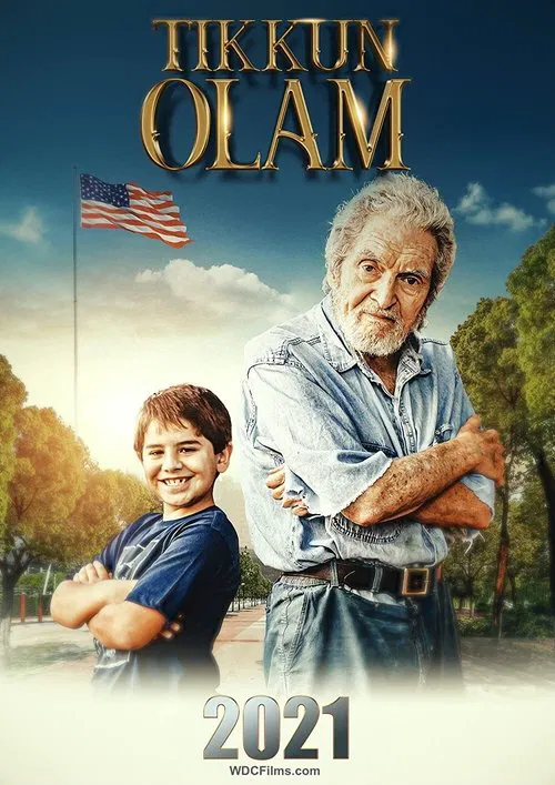 Tikkun Olam movie poster