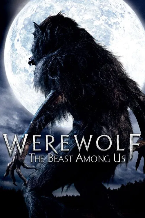 Werewolf: The Beast Among Us movie poster