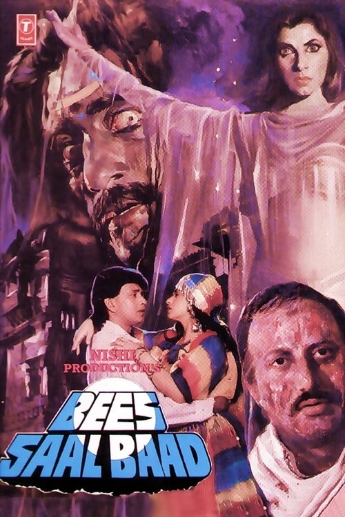 Bees Saal Baad movie poster