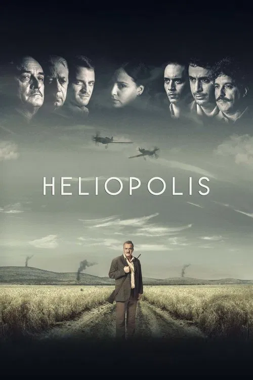 Poster do filme Heliopolis