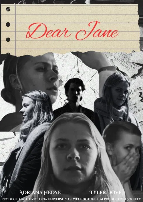 Dear Jane movie poster