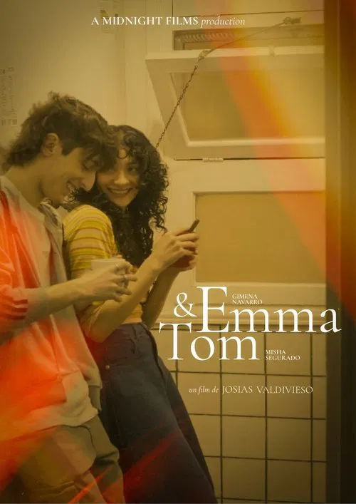 Emma & Tom movie poster