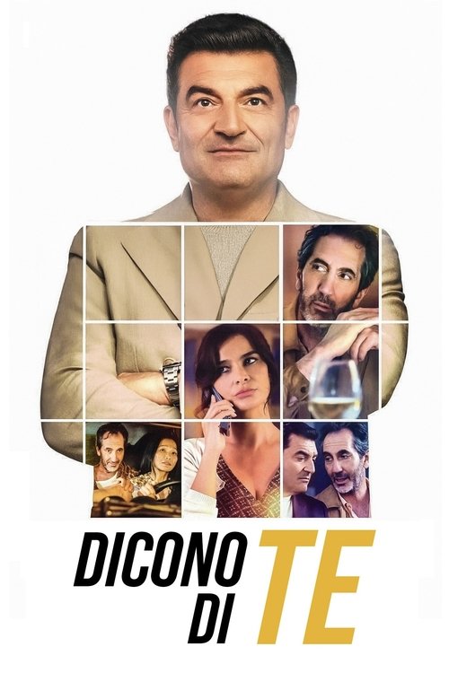 Dicono di te movie poster