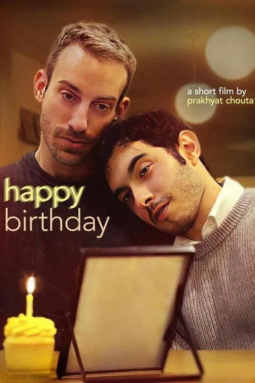 Happy Birthday movie poster