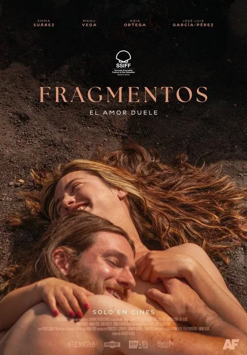 Fragmentos movie poster