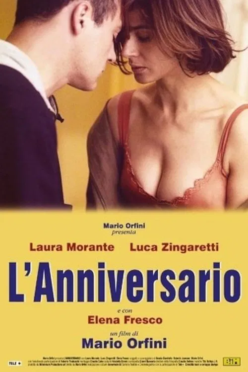 L'anniversario movie poster