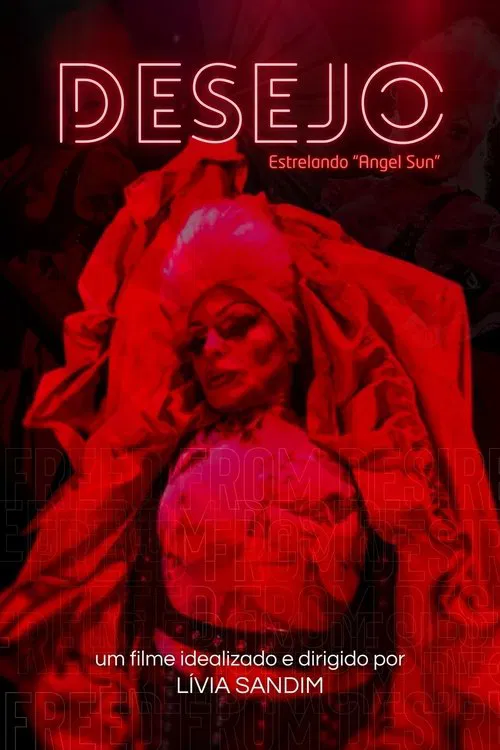 DESEJO movie poster