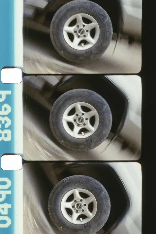 Wheels movie poster