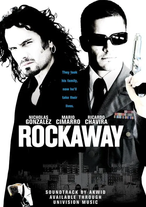 Rockaway movie poster